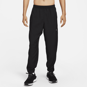 Nike Challenger Dri-FIT geweven hardloopbroek voor heren - Zwart