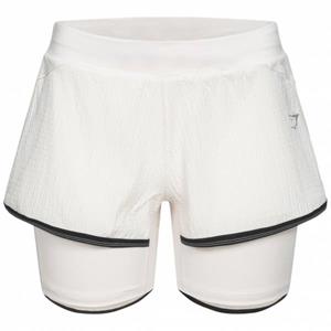 Gymshark Speed 2-in-1 Dames Short B2A5H-WBBB-BZ1