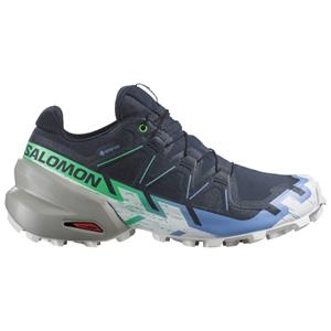 Salomon  Women's Speedcross 6 Gore-Tex - Trailrunningschoenen, grijs