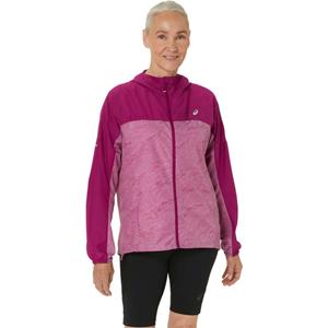 Asics Laufjacke Asics Fujitrail Packable Jacket