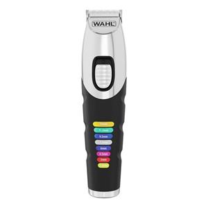 Wahl Trimmer / Color Trim Baardtrimmer / 9 Opzetstukken, Oplaadbaar Baardtrimmer