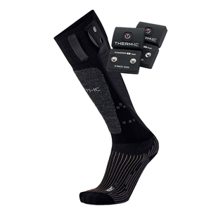 Powersock Set MenHeat Uni + S-Pack 1200 V2 skisokken