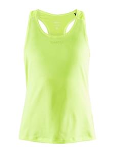 Craft ADV Essence Singlet W maat L dames sportshirt zonder mouwen