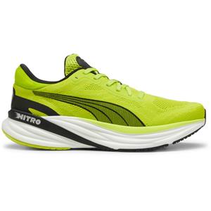 PUMA Magnify Nitro 2 Laufschuhe Herren 06 - lime pow/puma black/puma silver