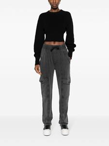MARANT ÉTOILE Peorana Urban track pants - Zwart