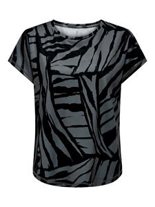 Only Play jade ss loose bat aop train tee -