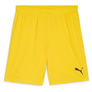 PUMA Voetbalshorts teamGOAL - Geel/Zwart