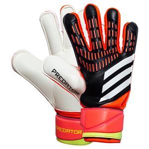 Adidas Keepershandschoenen Predator Match Solar Energy - Zwart/Rood/Geel