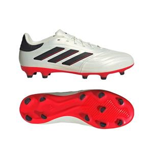 Adidas Copa Pure 2 League FG Solar Energy - Wit/Zwart/Rood