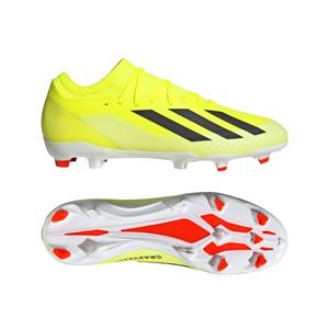 Adidas X Crazyfast League FG Solar Energy - Geel/Zwart/Wit