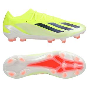 Adidas X Crazyfast Elite FG Solar Energy - Geel/Zwart/Wit