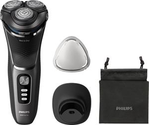 Philips Shaver Series 3000 - S3343/13 - Scheerapparaat Voor Mannen - Donkergrijs