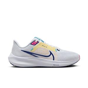 Nike Hardloopschoenen Air Zoom Pegasus 40 - Wit/Navy/Wit Dames