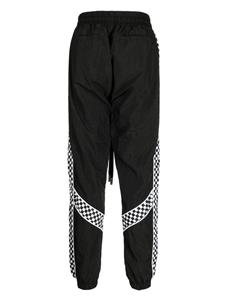 Haculla Trainingsbroek met logoprint - Zwart