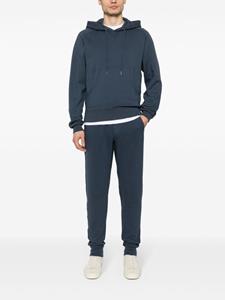 TOM FORD Katoenen trainingsbroek - Blauw