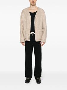 Casablanca Laurel Taped trainingsbroek - Zwart