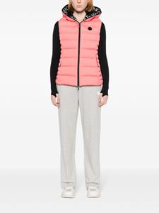 Moncler Straight trainingsbroek - Grijs