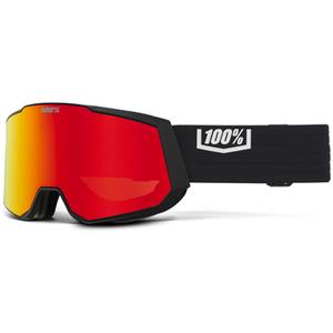 100% Snowcraft XL Skibril