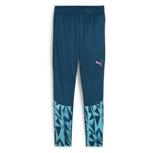 PUMA Trainingsbroek IndividualFINAL - Navy/Blauw