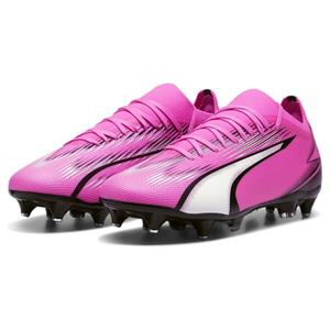 PUMA Ultra Match SG Phenomenal - Poison Pink/Wit/Zwart