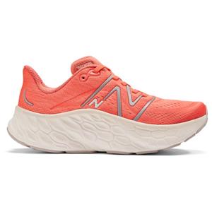 New Balance  Women's Fresh Foam X More V4 - Hardloopschoenen, rood