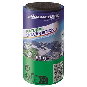 Holmenkol Natural Skiwax Stick