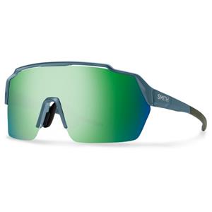 Smith  Shift Split Mag Mirror S3 (VLT 12%) + S0 (VLT 89%) - Fietsbril groen