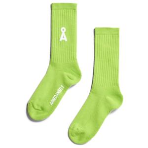 ARMEDANGELS  Saamus Bold - Multifunctionele sokken, groen