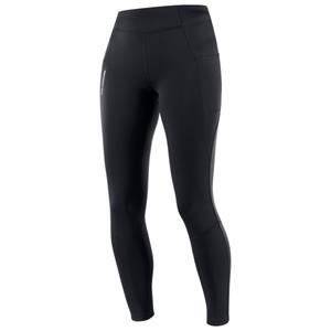 Salomon  Women's Cross Run 28'' Tight - Hardlooplegging, zwart