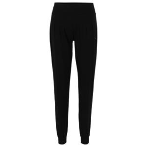 Venice Beach - Women's Yao Pants - Yogabroek, zwart