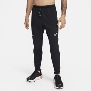 Nike AeroSwift Dri-FIT ADV hardloopbroek voor heren - Zwart