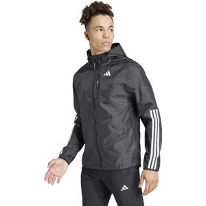 Track suit jas adidas Own the Run 3 Stripes