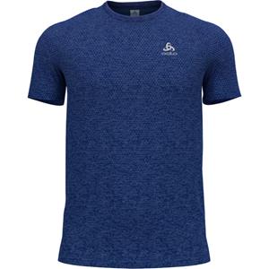 Odlo Trainingspullover Odlo Herren Essentials Seamless Laufshirt 313942