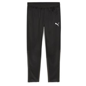 PUMA Trainingsbroek teamGOAL - Zwart/Wit/Grijs