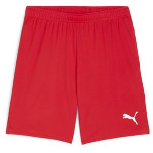 PUMA Voetbalshorts teamGOAL - Rood/Wit