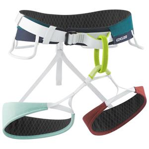 Edelrid  Moe 3R - Klimgordel, grijs