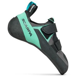 Scarpa  Spot Low Volume - Klimschoenen, grijs/turkoois