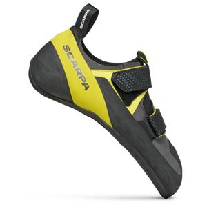 Scarpa  Spot - Klimschoenen, grijs/geel