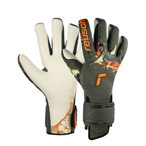 Reusch Pure Contact Gold X AdaptiveFlex - Keepershandschoenen - Maat 9 1/2