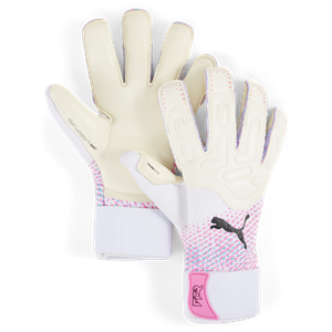 Puma Future Pro SGC White Pink - Keepershandschoenen - Maat 7
