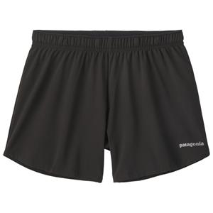 Patagonia  Kid's Trailfarer Shorts 4'' - Hardloopbroek, zwart