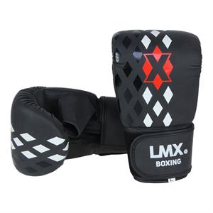 Lifemaxx LMX Boxing Bokshandschoenen PU/XL