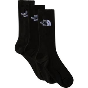 The North Face Sportsokken MULTI SPORT CUSH CREW SOCK 3P (3 paar)