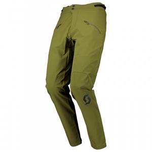 Scott - Trail Vertic Pants - Fietsbroek, olijfgroen