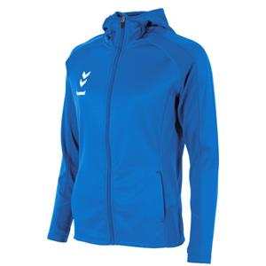 Ground Hooded Training Jacket Ladies