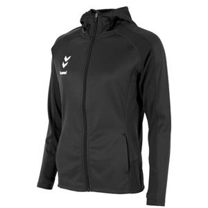 Hummel Ground Hooded Training Jacket Ladies