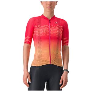 Castelli Damesshirt Climber’s 2.0 damesfietsshirt