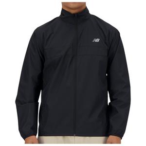 New Balance  Sport Essentials Run Jacket - Hardloopjack, zwart