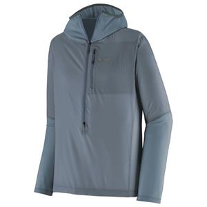 Patagonia  Airshed Pro P/O - Hardloopjack, grijs