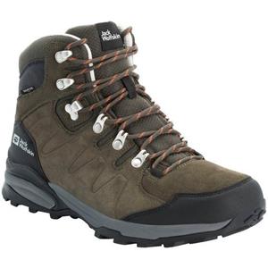 Jack Wolfskin Wandelschoenen REFUGIO TEXAPORE MID M waterdicht